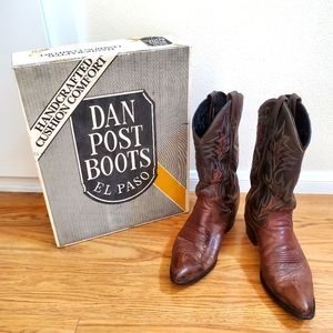 🤠 Men's Cowboy Boots